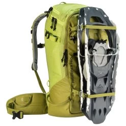 Deuter Freerider Pro 34+10 - Ski Touring Backpack -Camping Discount Store deuter freerider pro 34 10 ski touring backpack detail 4