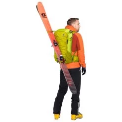 Deuter Freerider Pro 34+10 - Ski Touring Backpack -Camping Discount Store deuter freerider pro 34 10 ski touring backpack detail 7