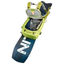 Deuter Freerider Pro 34+10 - Ski Touring Backpack -Camping Discount Store deuter freerider pro 34 10 ski touring backpack detail 9