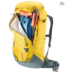 Deuter Freescape Lite 26 - Ski Touring Backpack -Camping Discount Store deuter freescape lite 26 ski touring backpack detail 10