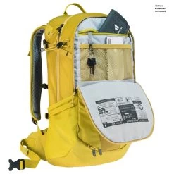 Deuter Futura 23 - Walking Backpack -Camping Discount Store deuter futura 23 walking backpack detail 8