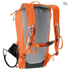 Deuter Gravity Pitch 12 - Climbing Backpack -Camping Discount Store deuter gravity pitch 12 climbing backpack detail 9