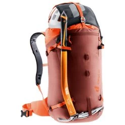 Deuter Guide 30 - Mountaineering Backpack -Camping Discount Store deuter guide 30 mountaineering backpack detail 3