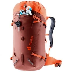 Deuter Guide 30 - Mountaineering Backpack -Camping Discount Store deuter guide 30 mountaineering backpack detail 4