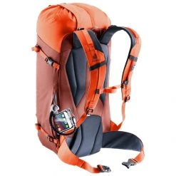 Deuter Guide 30 - Mountaineering Backpack -Camping Discount Store deuter guide 30 mountaineering backpack detail 5