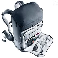 Deuter Jaypack 34+ - Camera Backpack -Camping Discount Store deuter jaypack 34 camera backpack detail 7