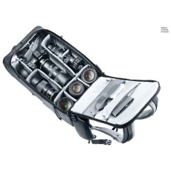 Deuter Jaypack 34+ - Camera Backpack -Camping Discount Store deuter jaypack 34 camera backpack detail 9