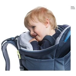 Deuter Kid Comfort - Kids' Carrier -Camping Discount Store deuter kid comfort kids carrier detail 5
