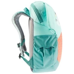 Deuter Kid's Kikki 8 - Kids' Backpack -Camping Discount Store deuter kids kikki 8 kids backpack detail 3
