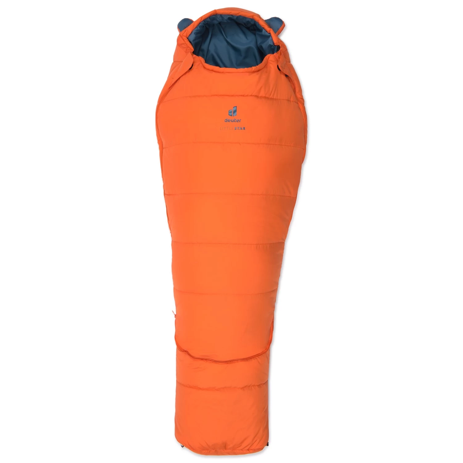 Deuter Kid's Little Star - Kids' Sleeping Bag 3 Deuter Kid's Little Star - Kids' Sleeping Bag