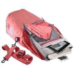 Deuter Mainhattan 17+10 - Pannier -Camping Discount Store deuter mainhattan 17 10 pannier detail 11