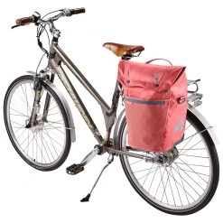 Deuter Mainhattan 17+10 - Pannier -Camping Discount Store deuter mainhattan 17 10 pannier detail 8