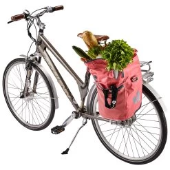 Deuter Mainhattan 17+10 - Pannier -Camping Discount Store deuter mainhattan 17 10 pannier detail 9