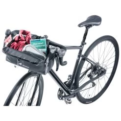 Deuter Mondego HB 8 - Handlebar Bag -Camping Discount Store deuter mondego hb 8 handlebar bag detail 4
