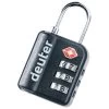Deuter TSA Pad Lock - Travel Lock -Camping Discount Store deuter tsa pad lock travel lock