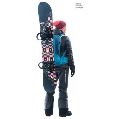 Deuter Women's Freerider 28 SL - Ski Touring Backpack -Camping Discount Store deuter womens freerider 28 sl ski touring backpack detail 11