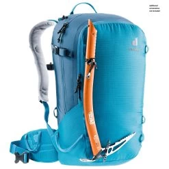 Deuter Women's Freerider 28 SL - Ski Touring Backpack -Camping Discount Store deuter womens freerider 28 sl ski touring backpack detail 6