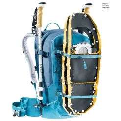 Deuter Women's Freerider 28 SL - Ski Touring Backpack -Camping Discount Store deuter womens freerider 28 sl ski touring backpack detail 7