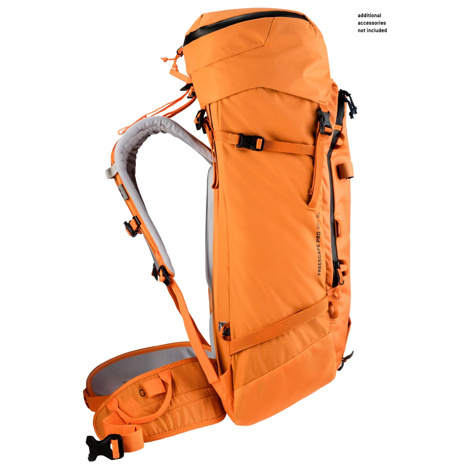 Deuter Women's Freescape Pro 38+ SL - Ski Touring Backpack 5 Deuter Women's Freescape Pro 38+ SL - Ski Touring Backpack - Image 3