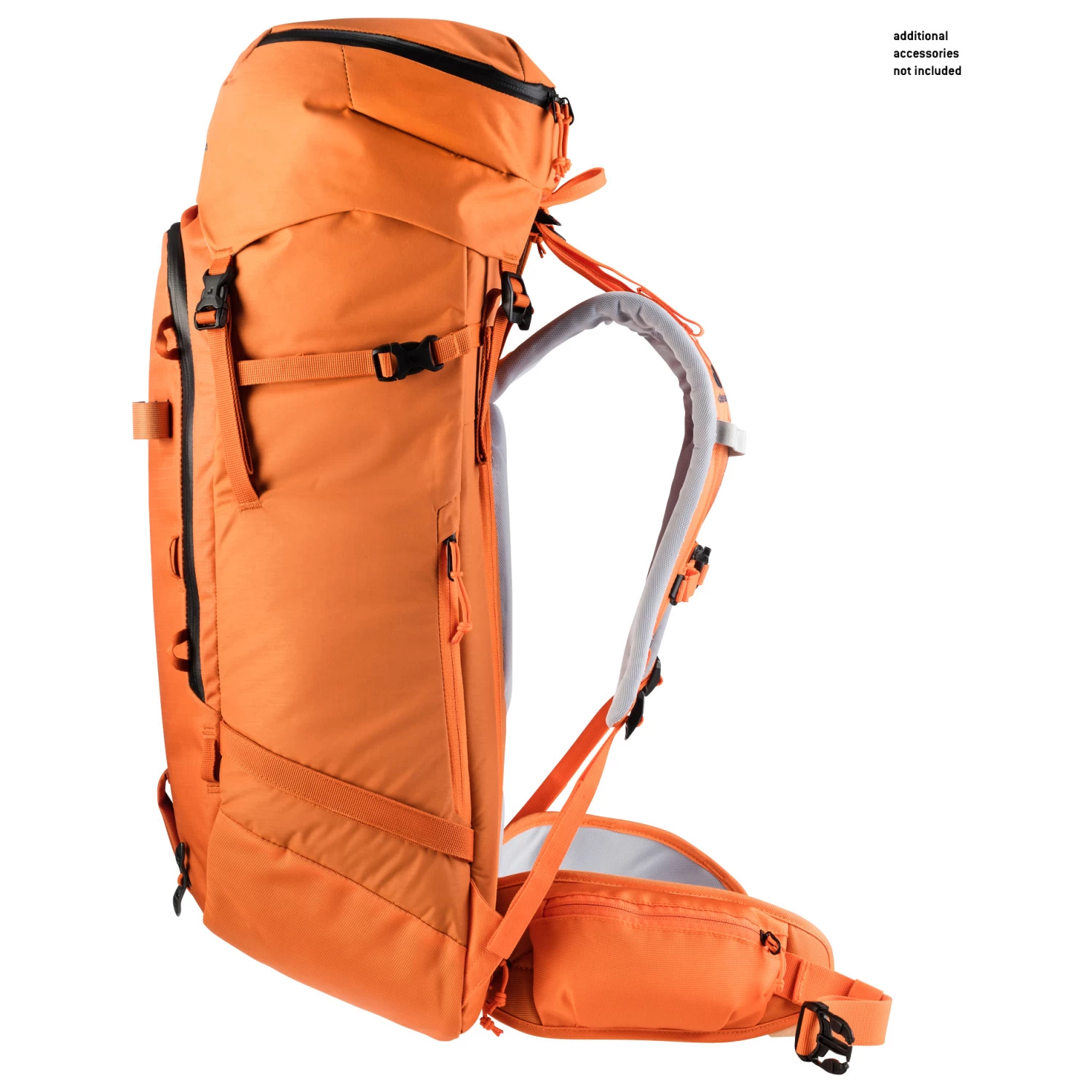 Deuter Women's Freescape Pro 38+ SL - Ski Touring Backpack 6 Deuter Women's Freescape Pro 38+ SL - Ski Touring Backpack - Image 4