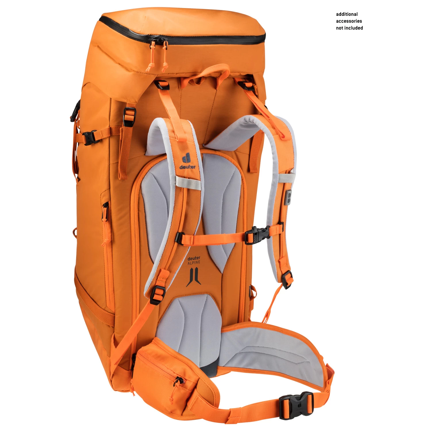 Deuter Women's Freescape Pro 38+ SL - Ski Touring Backpack 7 Deuter Women's Freescape Pro 38+ SL - Ski Touring Backpack - Image 5