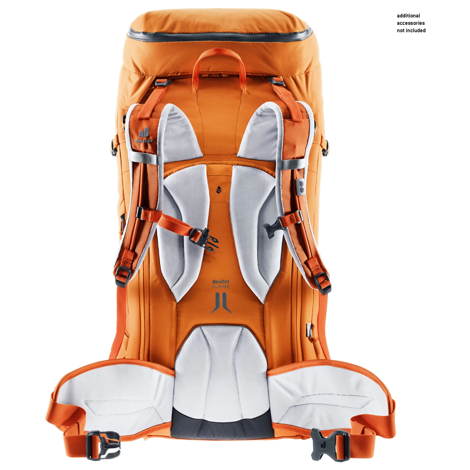 Deuter Women's Freescape Pro 38+ SL - Ski Touring Backpack 9 Deuter Women's Freescape Pro 38+ SL - Ski Touring Backpack - Image 7