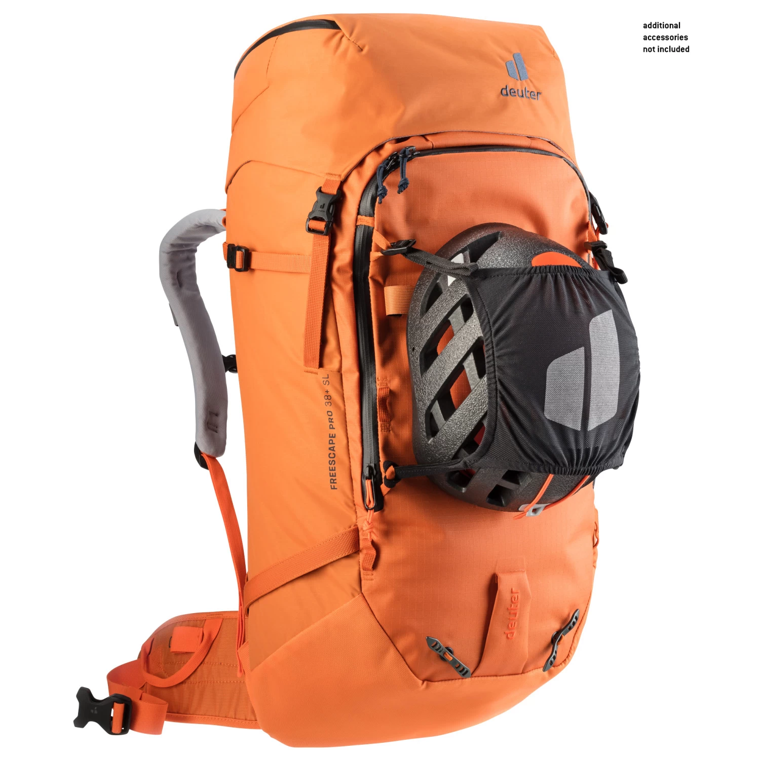 Deuter Women's Freescape Pro 38+ SL - Ski Touring Backpack 11 Deuter Women's Freescape Pro 38+ SL - Ski Touring Backpack - Image 9