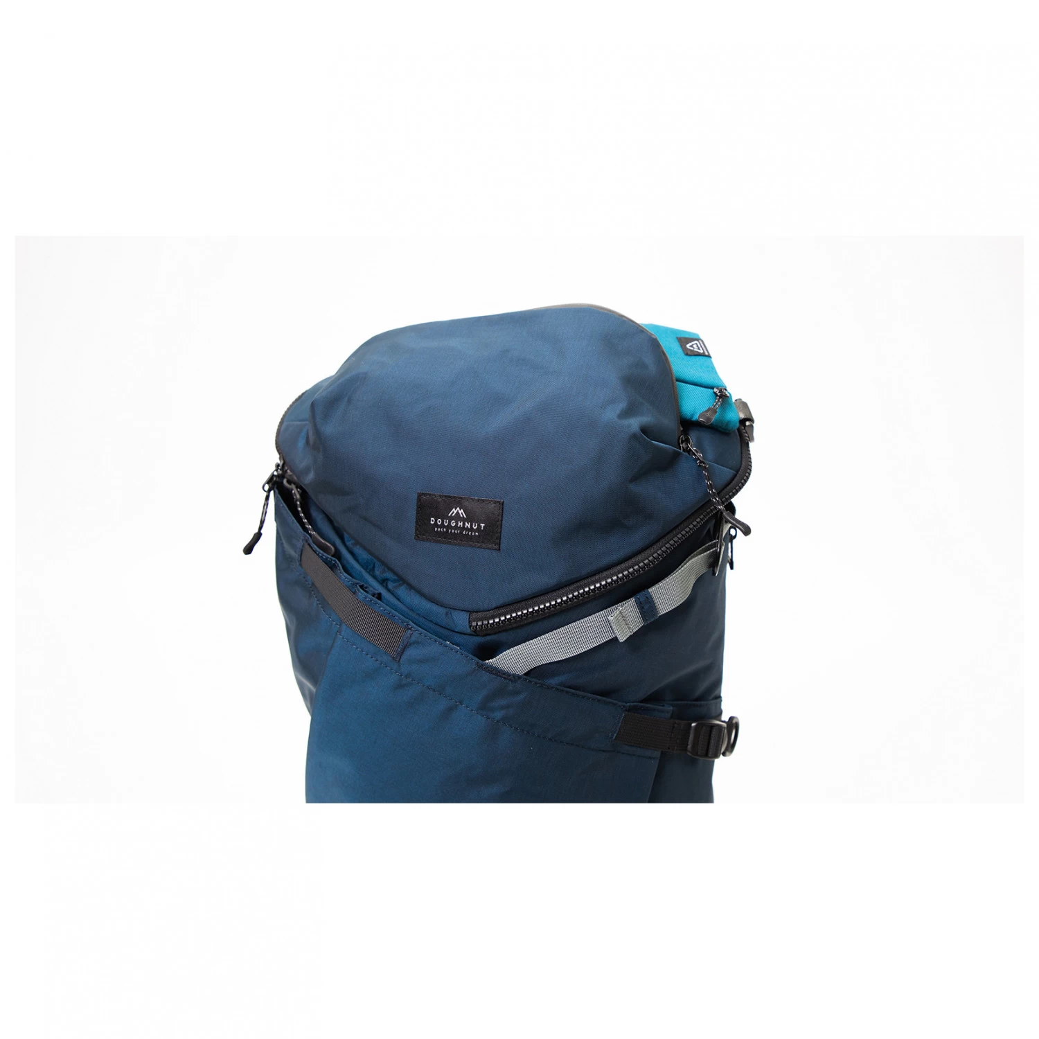 Doughnut Dynamic Large 22 Ocean Power Series - Daypack 5 Doughnut Dynamic Large 22 Ocean Power Series - Daypack - Image 3