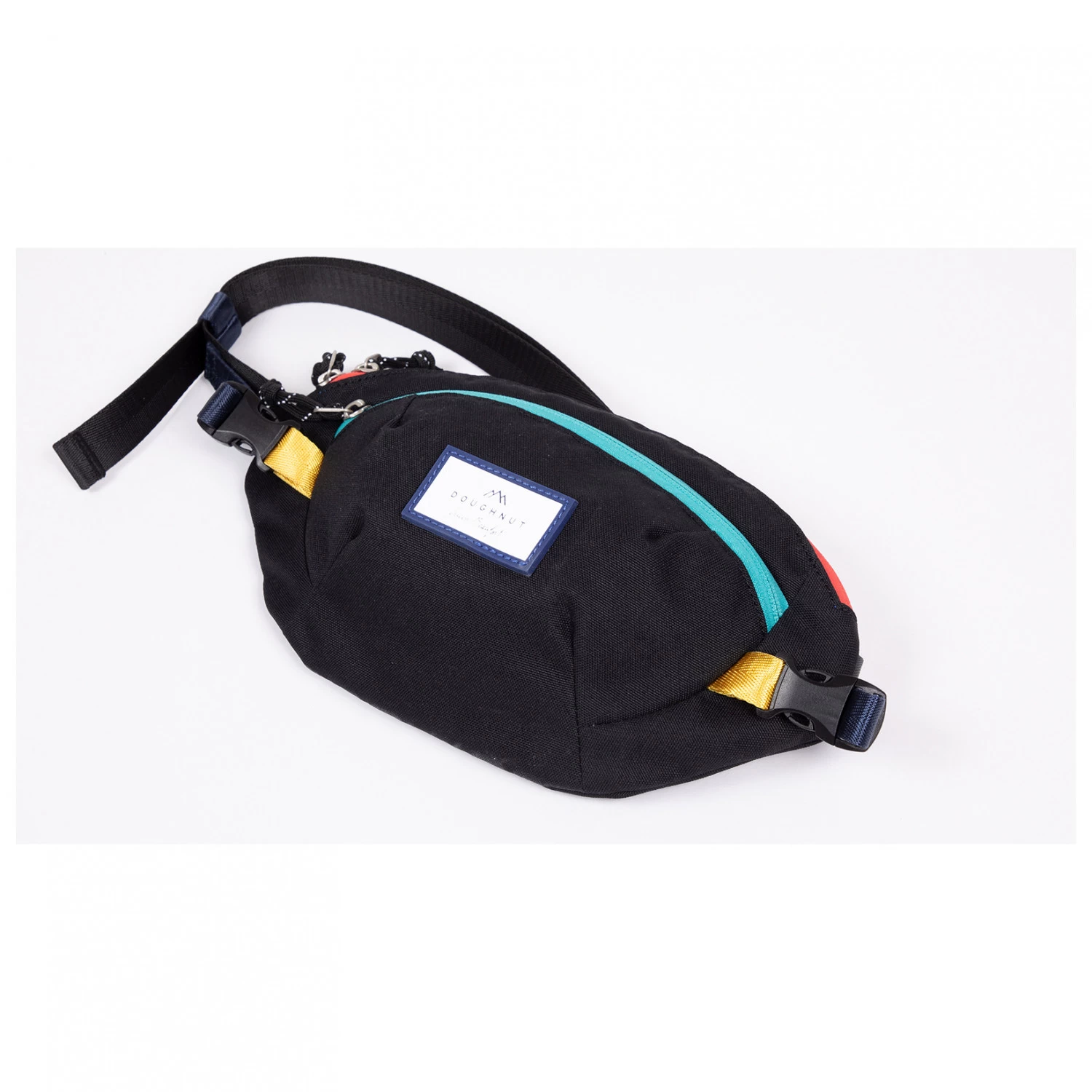 Doughnut Seattle Lucas Beaufort Bumbag - Hip Bag 4 Doughnut Seattle Lucas Beaufort Bumbag - Hip Bag - Image 2
