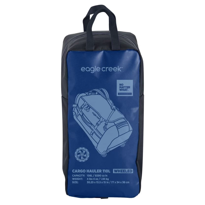 Eagle Creek Cargo Hauler Wheeled Duffel 110 - Luggage 5 Eagle Creek Cargo Hauler Wheeled Duffel 110 - Luggage - Image 3