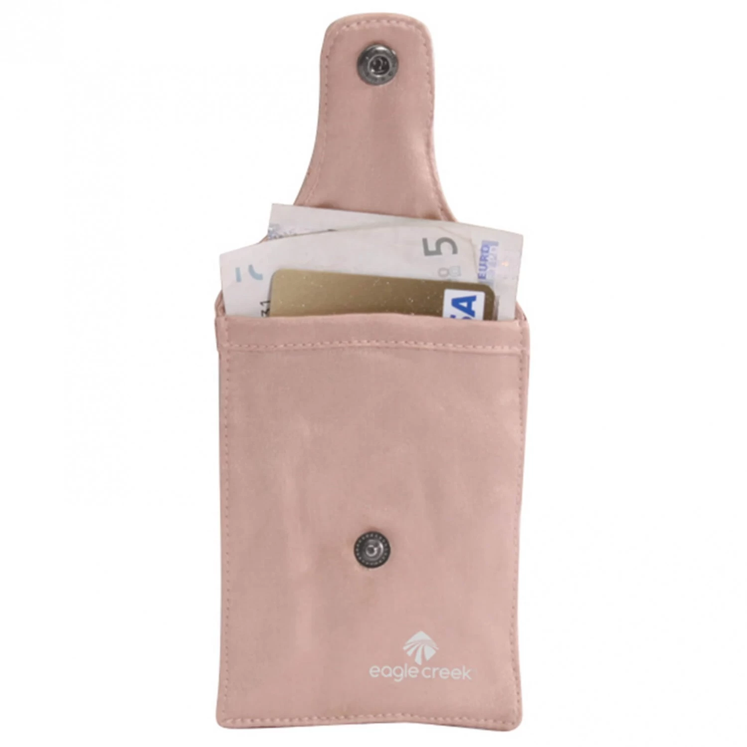 Eagle Creek Silk Undercover Bra Stash - Valuables Pouch 4 Eagle Creek Silk Undercover Bra Stash - Valuables Pouch - Image 2