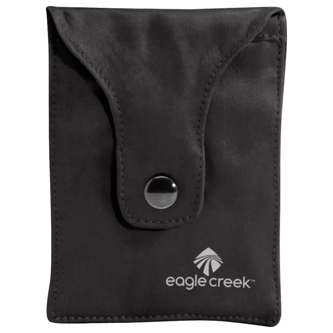 Eagle Creek Silk Undercover Bra Stash - Valuables Pouch 3 Eagle Creek Silk Undercover Bra Stash - Valuables Pouch