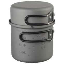 Esbit Aluminium Pot - Pot 8 Esbit Aluminium Pot - Pot -Camping Discount Store esbit aluminium pot pot detail 3