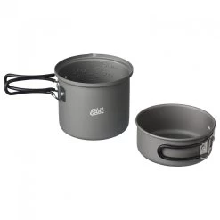 Esbit Aluminium Pot - Pot 9 Esbit Aluminium Pot - Pot -Camping Discount Store esbit aluminium pot pot detail 4