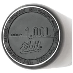 Esbit Wide Neck Insulated Bottle Majoris -Camping Discount Store esbit wide neck insulated bottle majoris detail 3