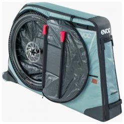 Evoc Bike Bag - Bike Cover -Camping Discount Store evoc bike bag bike cover detail 6