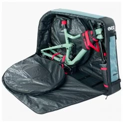 Evoc Bike Bag - Bike Cover -Camping Discount Store evoc bike bag bike cover detail 9