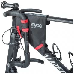 Evoc Frame Pad - Bike Cover 9 Evoc Frame Pad - Bike Cover -Camping Discount Store evoc frame pad bike cover detail 4
