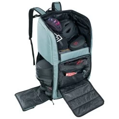 Evoc Gear Backpack 90 - Travel Backpack -Camping Discount Store evoc gear backpack 90 travel backpack detail 5