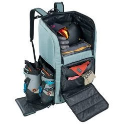 Evoc Gear Backpack 90 - Travel Backpack -Camping Discount Store evoc gear backpack 90 travel backpack detail 6