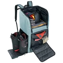 Evoc Gear Backpack 90 - Travel Backpack -Camping Discount Store evoc gear backpack 90 travel backpack detail 7