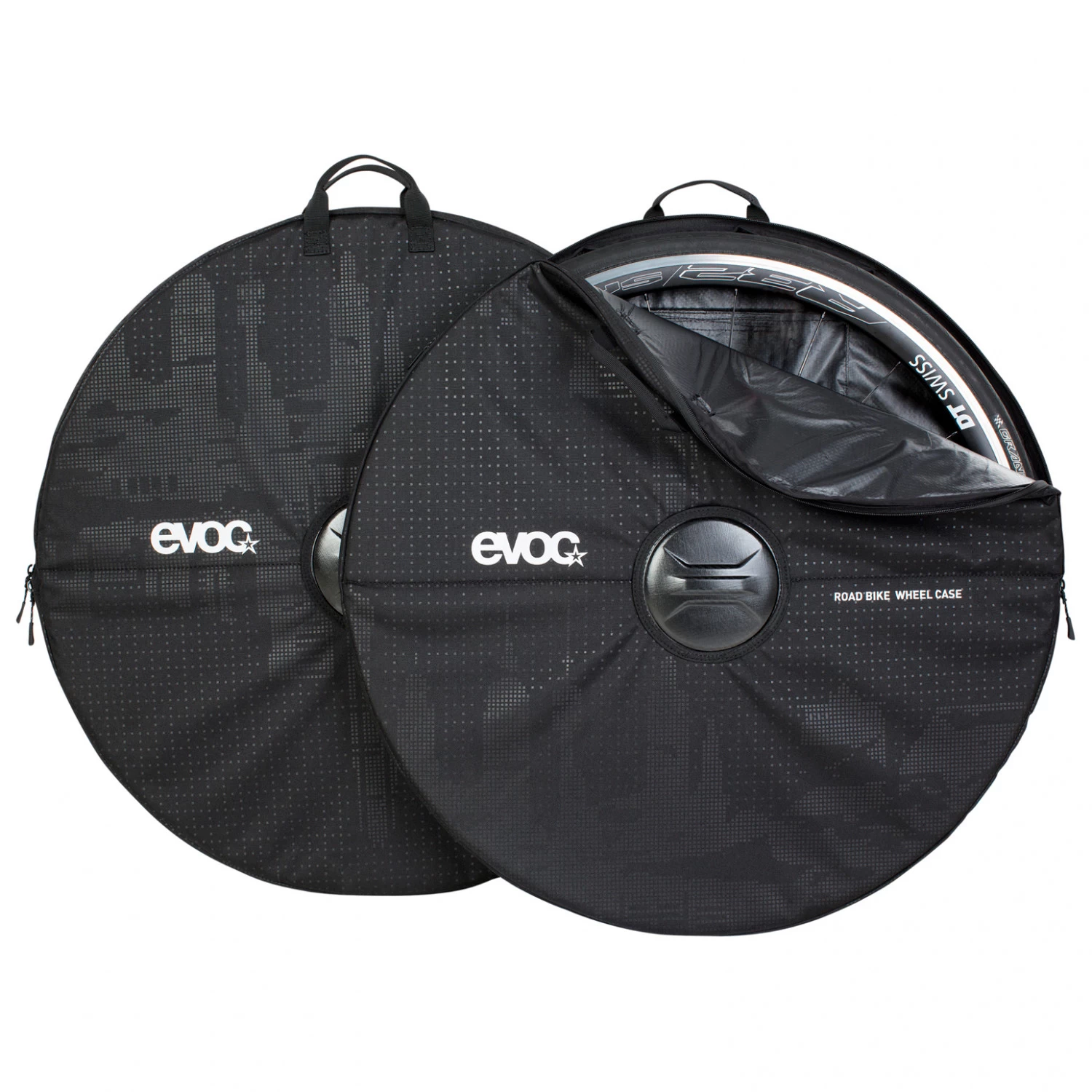 Evoc Road Bike Wheel Case - Bike Cover 4 Evoc Road Bike Wheel Case - Bike Cover - Image 2
