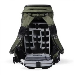 Tilopa 50 Duradiamond - Camera Backpack -Camping Discount Store f stop gear tilopa 50 duradiamond camera backpack detail 8