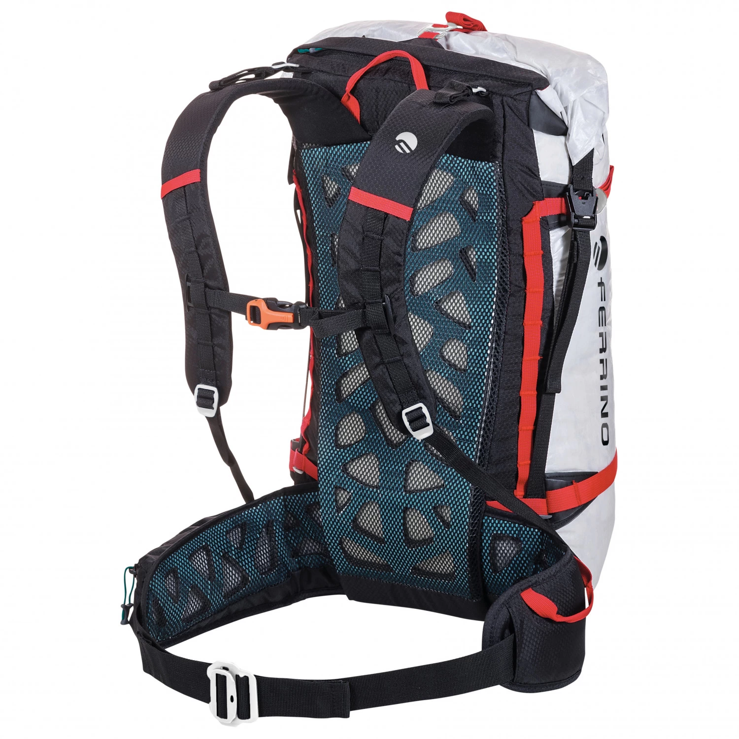 Ferrino Backpack Instinct 30+5 - Mountaineering Backpack 4 Ferrino Backpack Instinct 30+5 - Mountaineering Backpack - Image 2