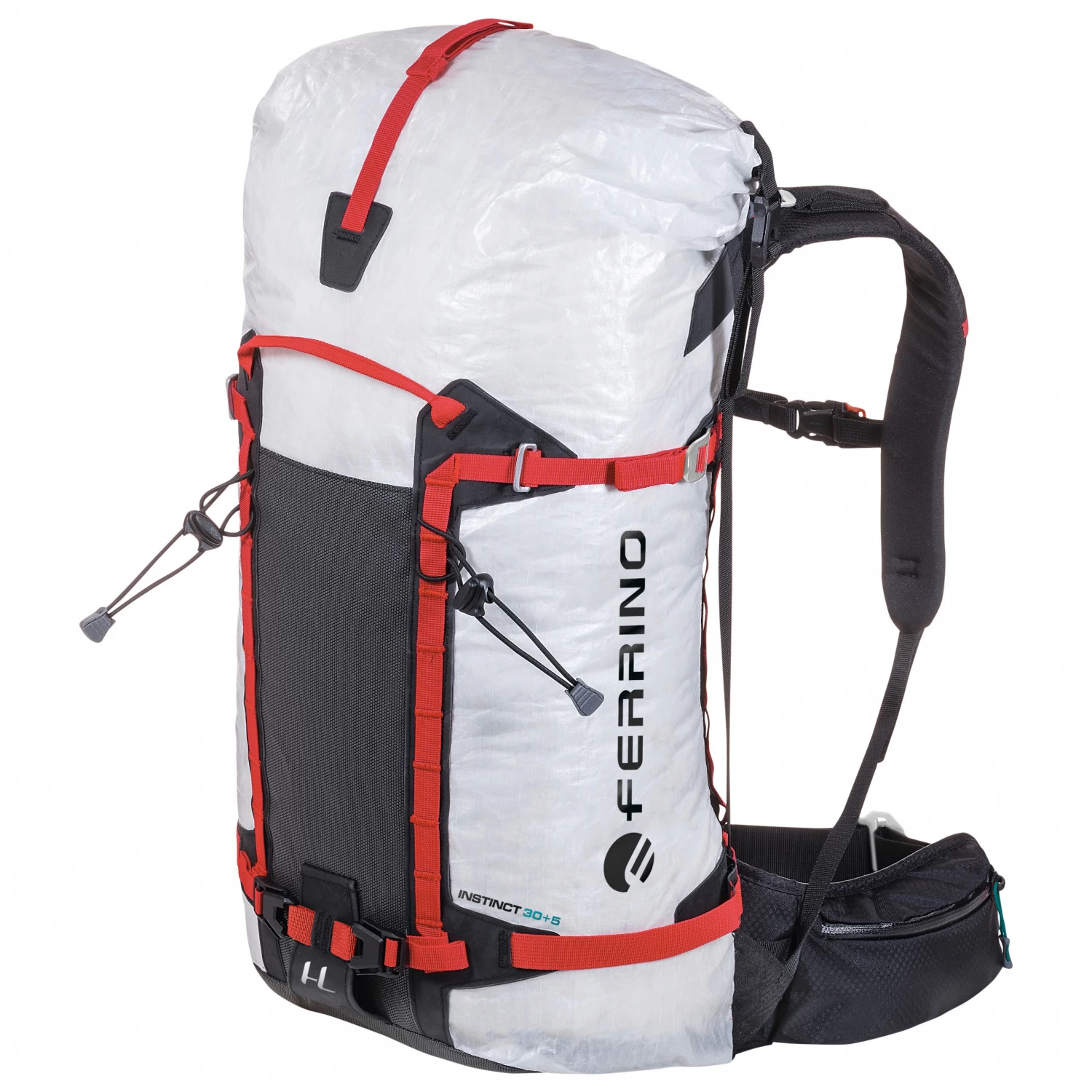 Ferrino Backpack Instinct 30+5 - Mountaineering Backpack 3 Ferrino Backpack Instinct 30+5 - Mountaineering Backpack