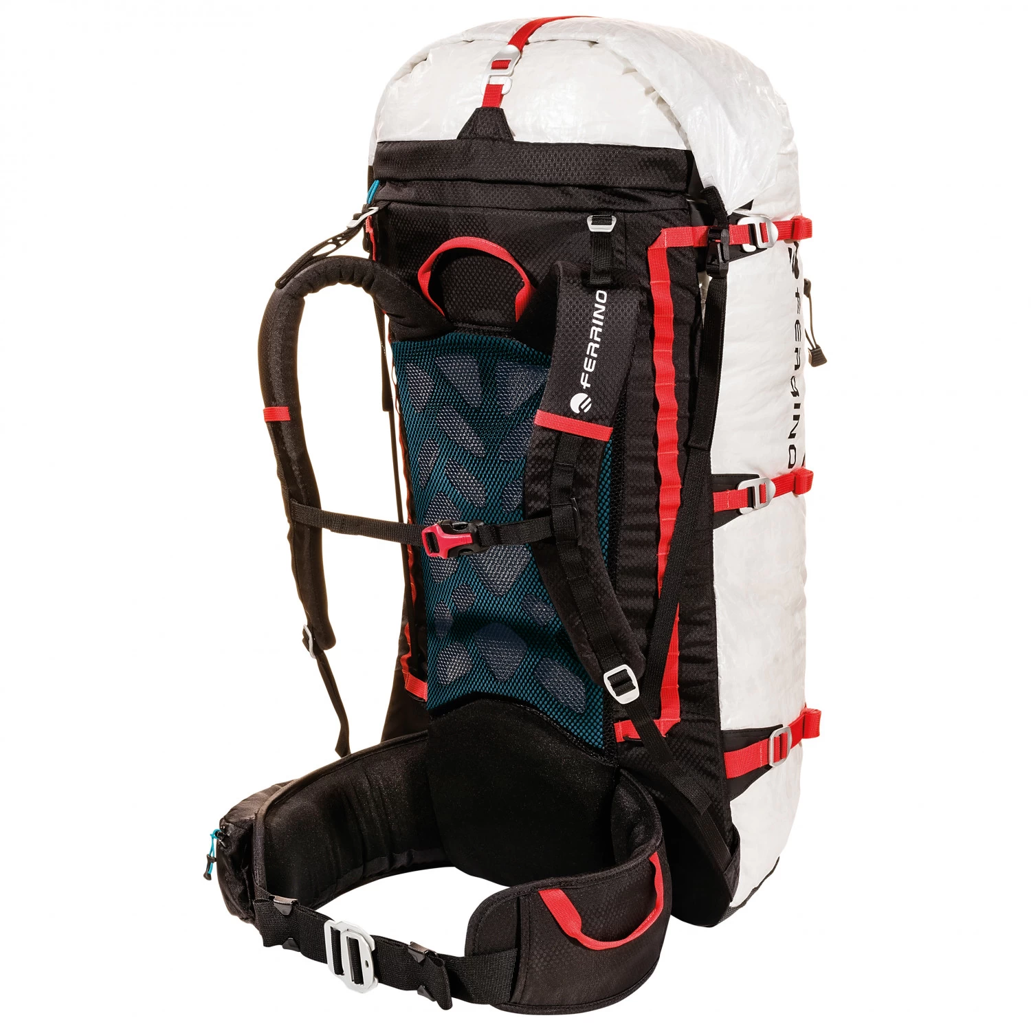 Ferrino Backpack Instinct 65+15 - Mountaineering Backpack 4 Ferrino Backpack Instinct 65+15 - Mountaineering Backpack - Image 2