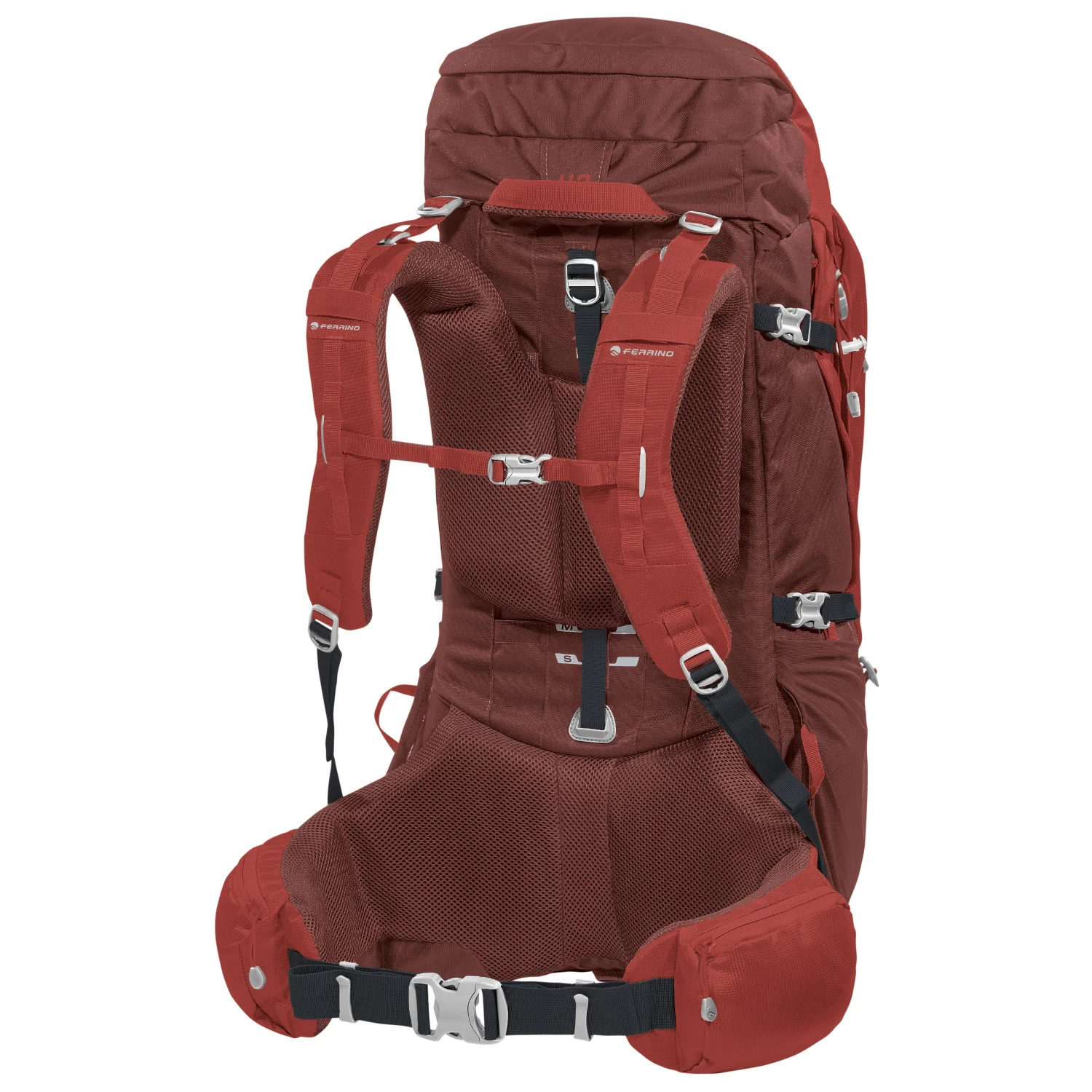 Ferrino Backpack Transalp 75 - Walking Backpack 4 Ferrino Backpack Transalp 75 - Walking Backpack - Image 2