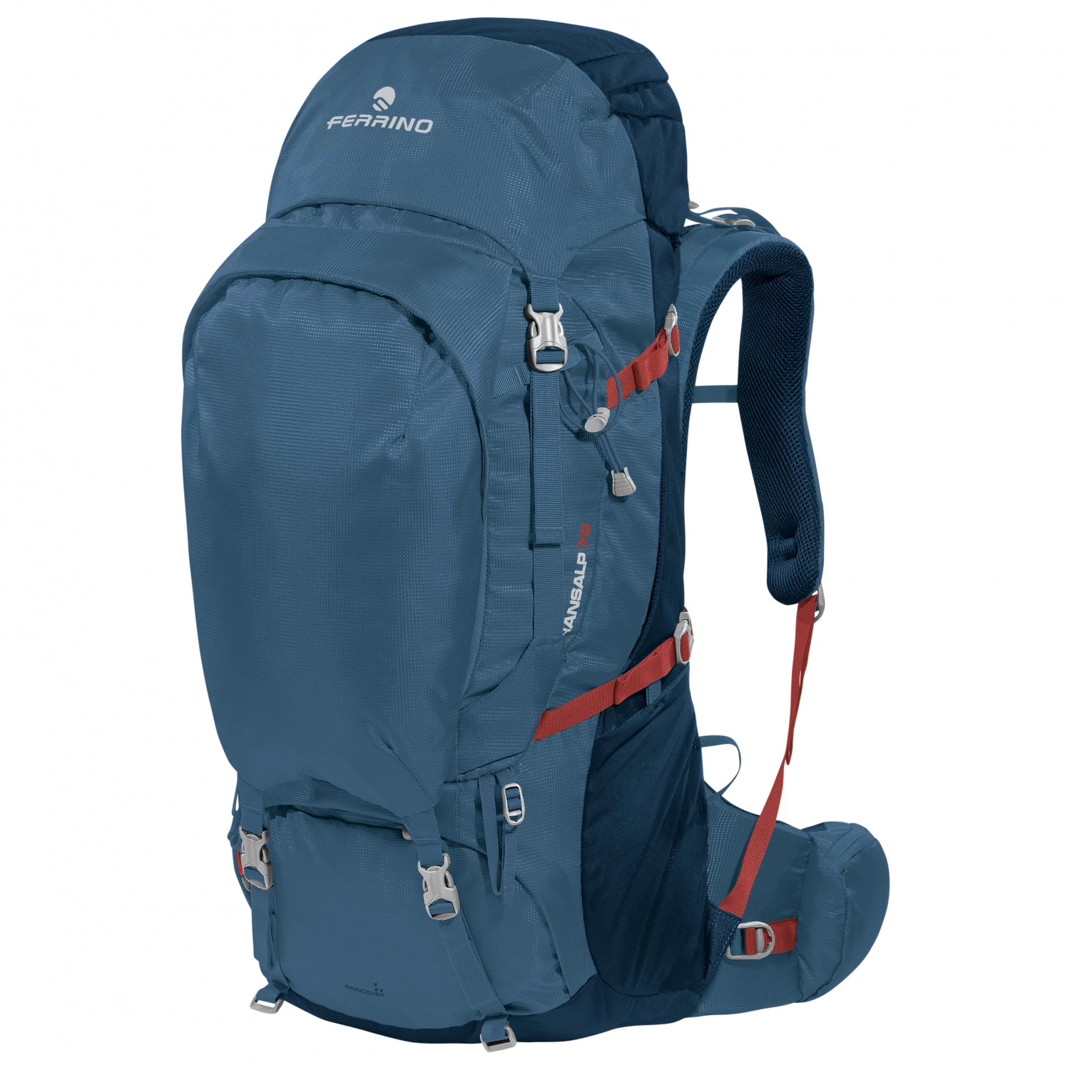Ferrino Backpack Transalp 75 - Walking Backpack 3 Ferrino Backpack Transalp 75 - Walking Backpack