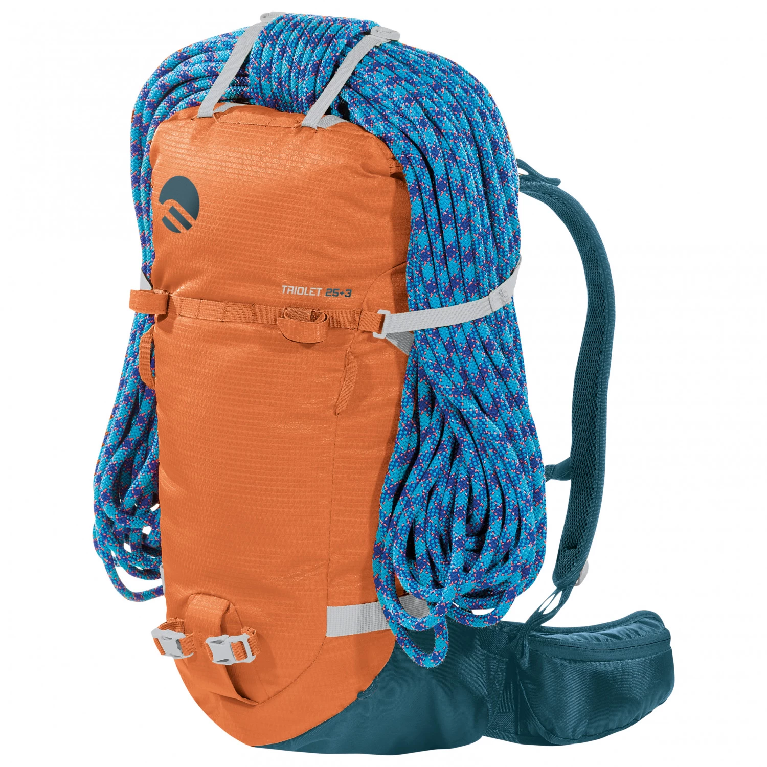 Ferrino Backpack Triolet 25+3 - Mountaineering Backpack 7 Ferrino Backpack Triolet 25+3 - Mountaineering Backpack - Image 5