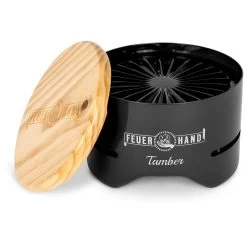 Feuerhand Tamber Tabletop Grill - Grill -Camping Discount Store feuerhand tamber tabletop grill grill detail 2